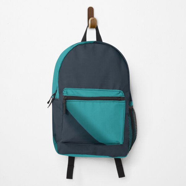 Item preview, Minimalist Teal and Navy Blue designed and sold by pluielegere.