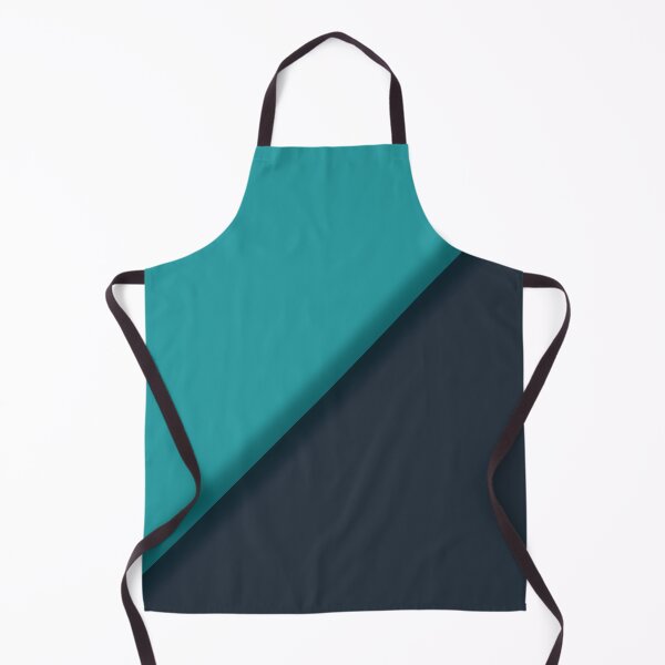 Item preview, Minimalist Teal and Navy Blue designed and sold by pluielegere.