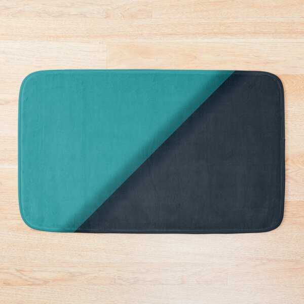 Item preview, Minimalist Teal and Navy Blue designed and sold by pluielegere.