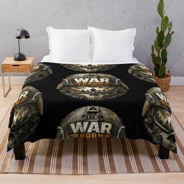 Item preview, War Room Skull Tactical Helmet Military Strategy Graphic designed and sold by Abidel.