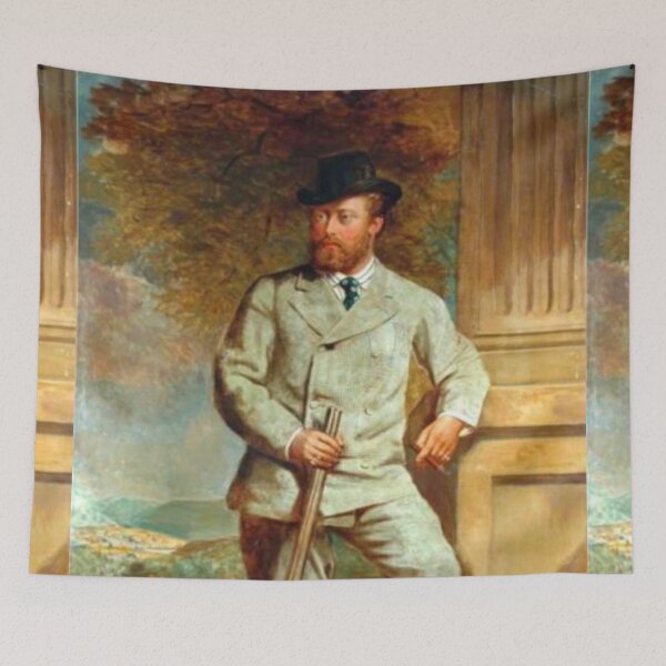 Item preview, The Prince of Wales designed and sold by SharonTheFirst.