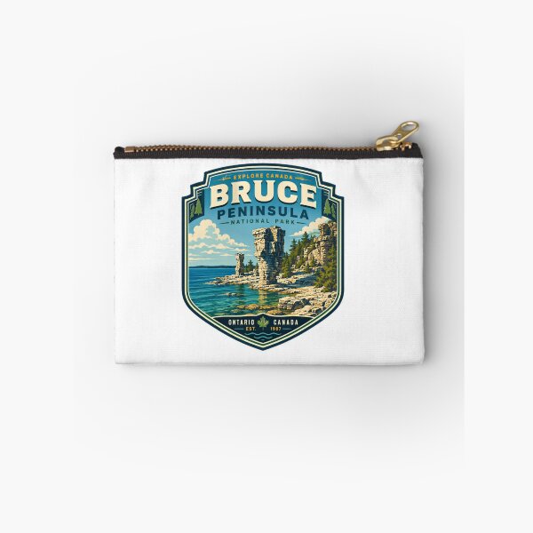 Item preview, Explore Canada Bruce Peninsula National Park Ontario Canada Vacation Souvenir designed and sold by Simsimah26Parks.