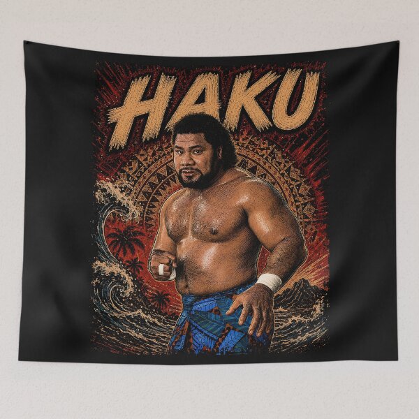 Item preview, Haku designed and sold by TeeCodes.