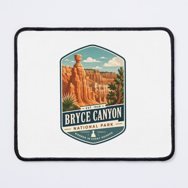 Item preview, Bryce Canyon National Park Wonder In Every Hoodoo Utah Travel Hiking designed and sold by Simsimah26Parks.