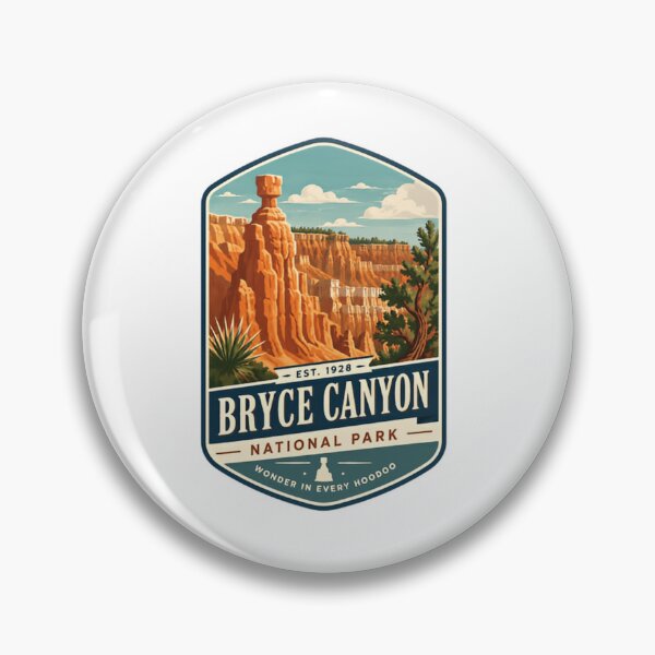 Item preview, Bryce Canyon National Park Wonder In Every Hoodoo Utah Travel Hiking designed and sold by Simsimah26Parks.