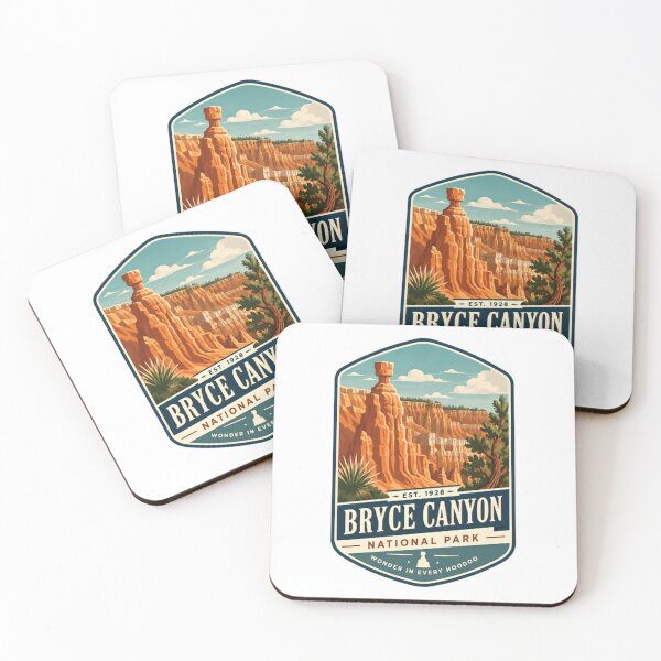 Artikelvorschau, Bryce Canyon Nationalpark – Wunder in jedem Hoodoo – Utah – Reisen – Wandern entworfen und verkauft von Simsimah26Parks.