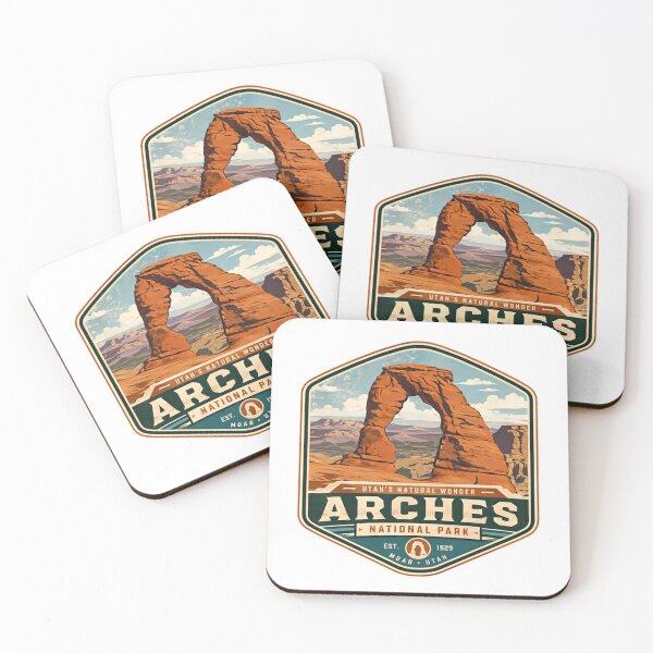 Item preview, Utah's Natural Wonder Arches National Park Moab Utah Travel Adventure designed and sold by Simsimah26Parks.