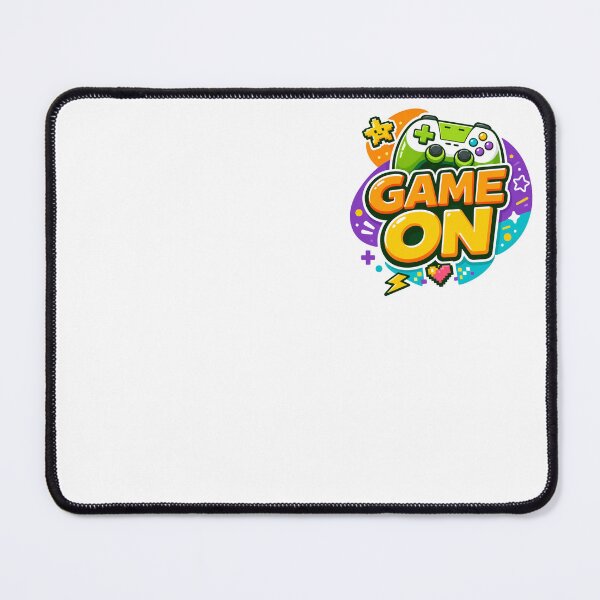 Item preview, Game On Retro Gaming Controller Logo designed and sold by Nicha Studio.