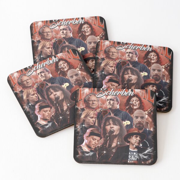 Item preview, Ton Steine Scherben - German language rock band designed and sold by PaperCrafte.