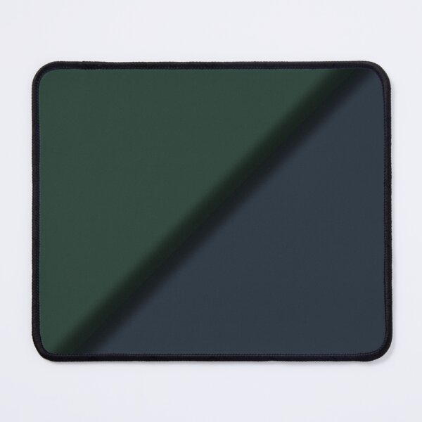 Item preview, Minimalist Forest Green and Navy Blue designed and sold by pluielegere.