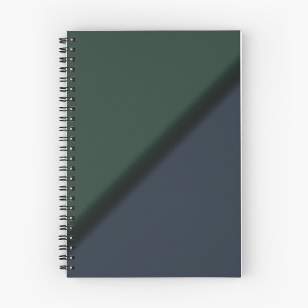 Item preview, Minimalist Forest Green and Navy Blue designed and sold by pluielegere.