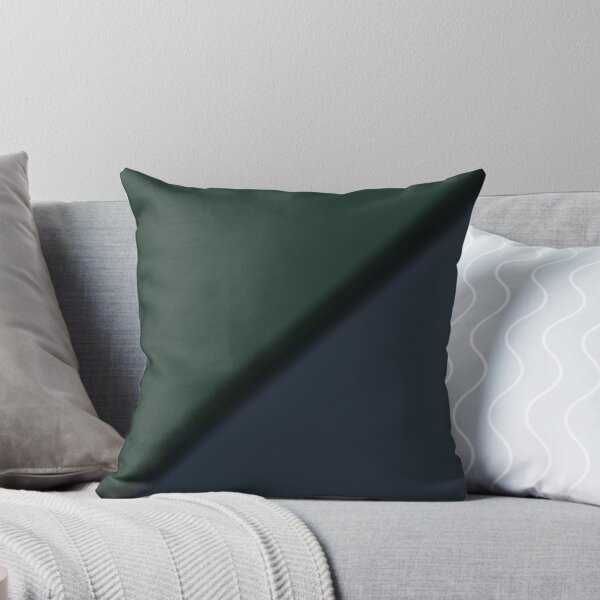 Item preview, Minimalist Forest Green and Navy Blue designed and sold by pluielegere.