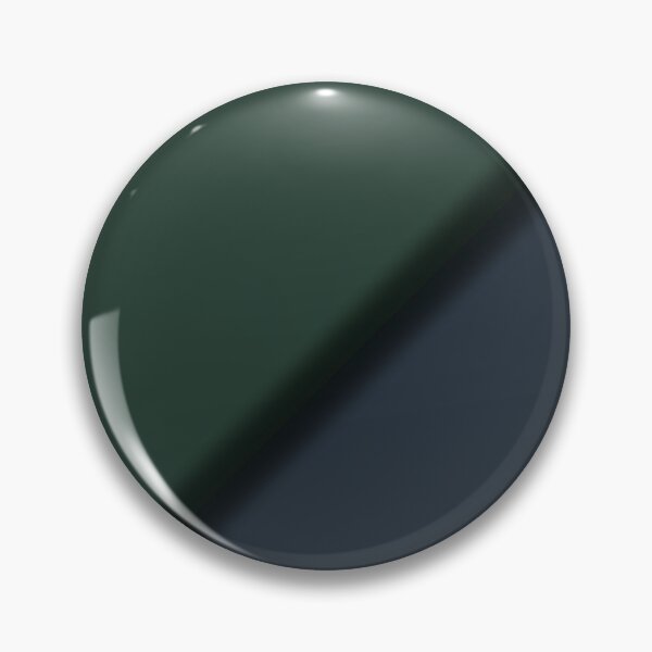 Item preview, Minimalist Forest Green and Navy Blue designed and sold by pluielegere.
