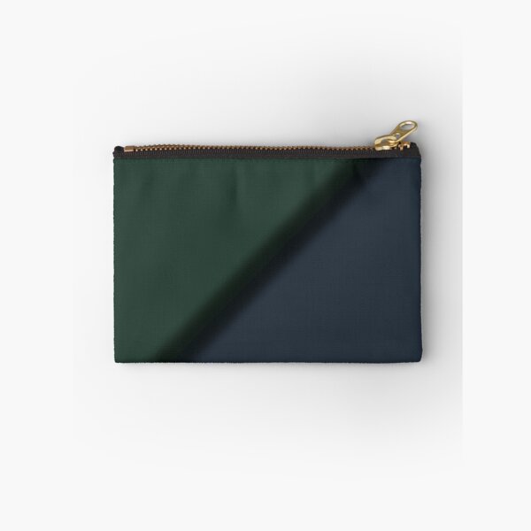 Item preview, Minimalist Forest Green and Navy Blue designed and sold by pluielegere.