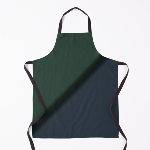 Item preview, Minimalist Forest Green and Navy Blue designed and sold by pluielegere.