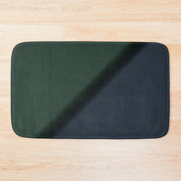 Item preview, Minimalist Forest Green and Navy Blue designed and sold by pluielegere.