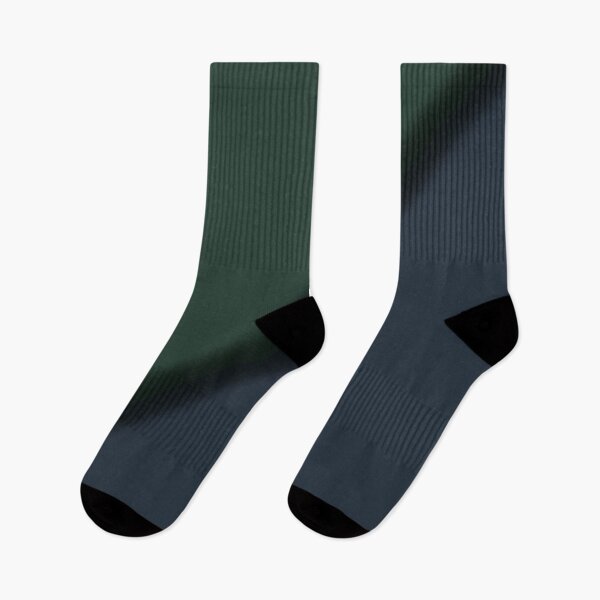 Item preview, Minimalist Forest Green and Navy Blue designed and sold by pluielegere.