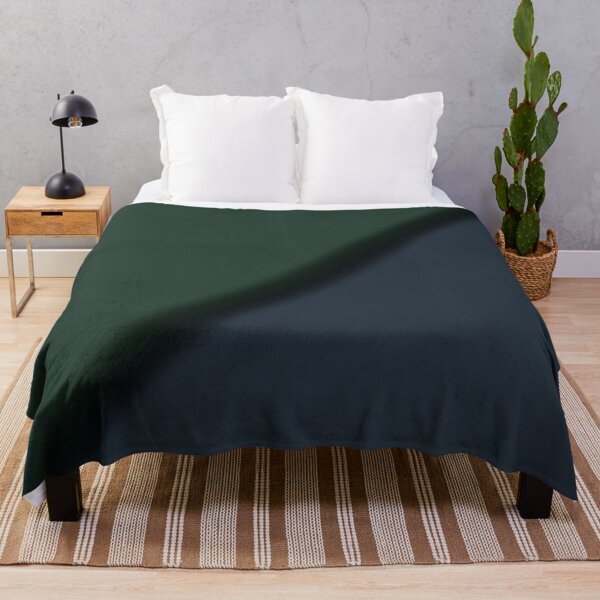 Item preview, Minimalist Forest Green and Navy Blue designed and sold by pluielegere.