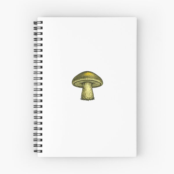 Item preview, Certified Mushroom Forager | Cottagecore Botanical Foraging Tee | Forager Gift designed and sold by Brackenlume Studio.