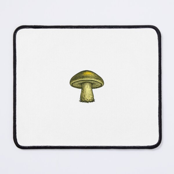 Item preview, Certified Mushroom Forager | Cottagecore Botanical Foraging Tee | Forager Gift designed and sold by Brackenlume Studio.