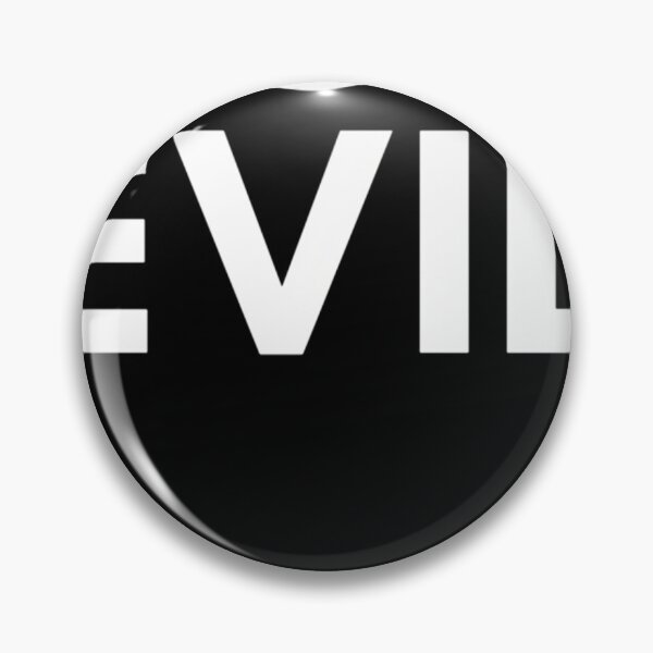 Item preview, HAPop Evil band designed and sold by GrimMeadows.