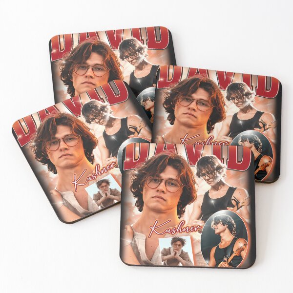 Item preview, David Kushner - American singer designed and sold by PaperCrafte.