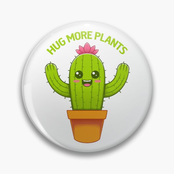 Item preview, Hug More Plants designed and sold by AlundrART.
