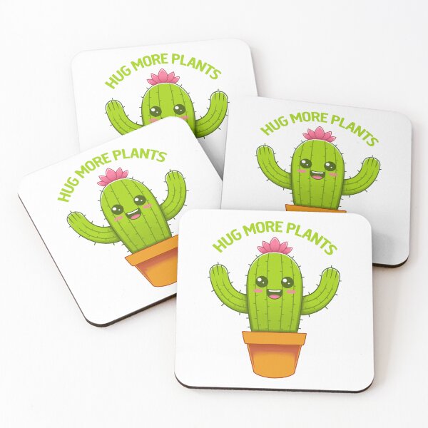 Item preview, Hug More Plants designed and sold by AlundrART.