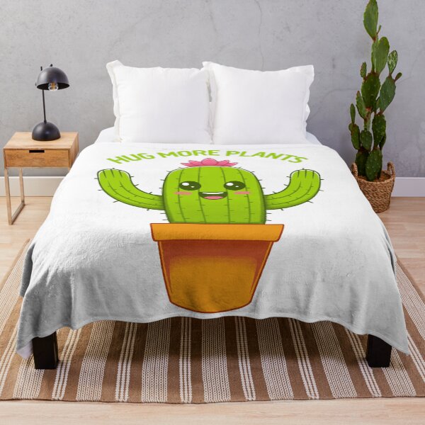 Item preview, Hug More Plants designed and sold by AlundrART.