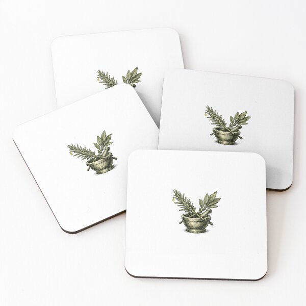 Item preview, Green Witch | Herbalist Botanical Cottagecore | Plant Witch Gift designed and sold by Brackenlume Studio.