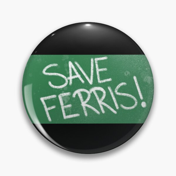 Item preview, Save Ferris! designed and sold by Lavender--Rain.