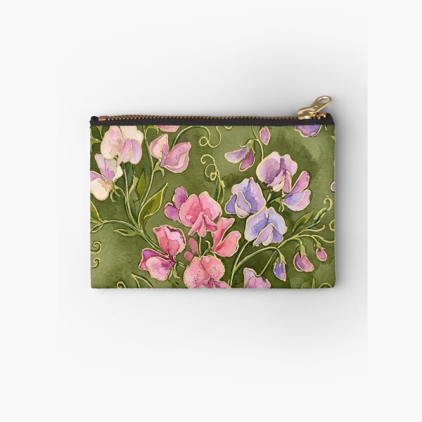 Item preview, Sweet Pea Flower  designed and sold by GraphicsClub.