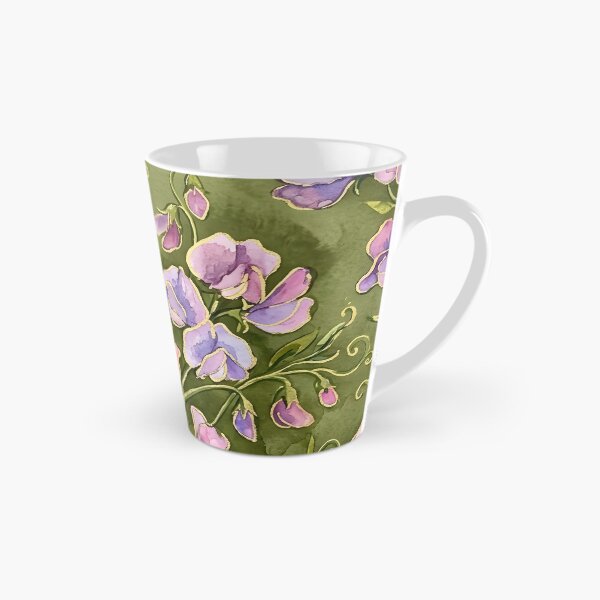 Item preview, Sweet Pea Flower  designed and sold by GraphicsClub.