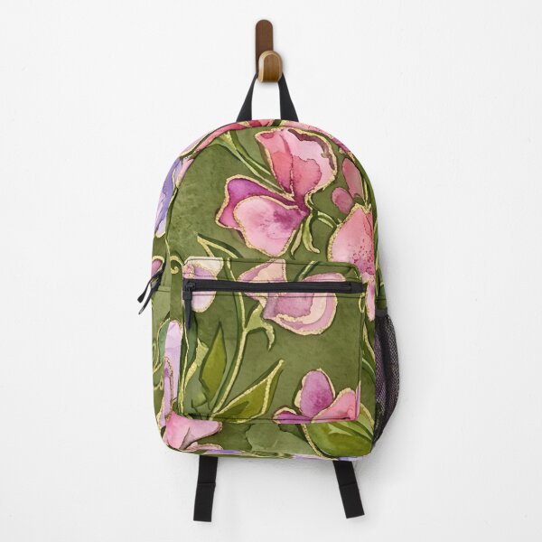 Item preview, Sweet Pea Flower designed and sold by GraphicsClub.