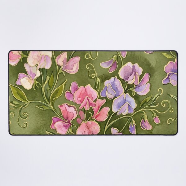 Item preview, Sweet Pea Flower designed and sold by GraphicsClub.