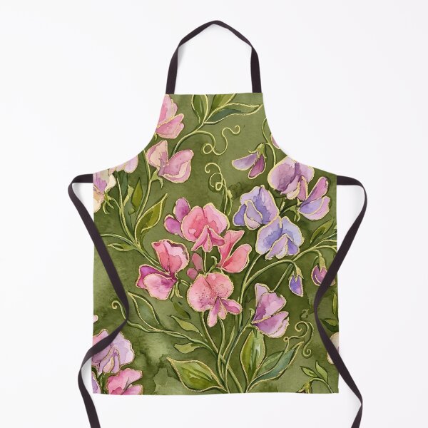 Item preview, Sweet Pea Flower designed and sold by GraphicsClub.