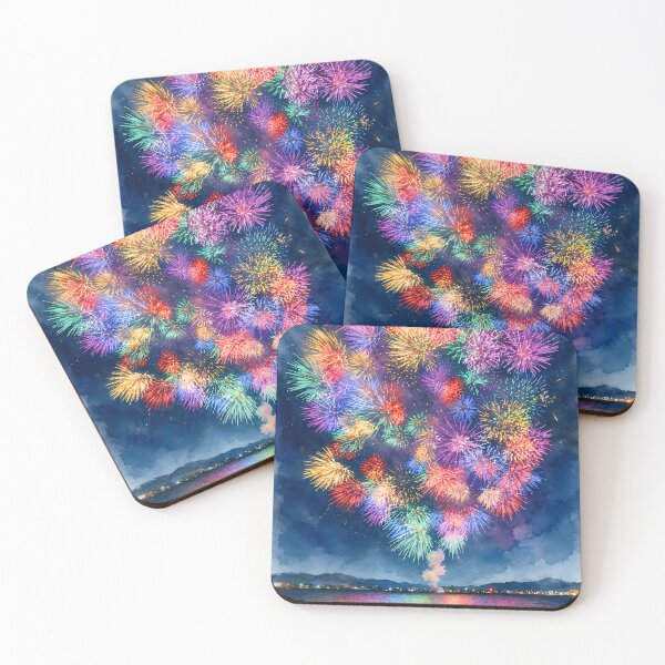 Item preview, Gamagori Fireworks Festival designed and sold by HOMETOWN86.