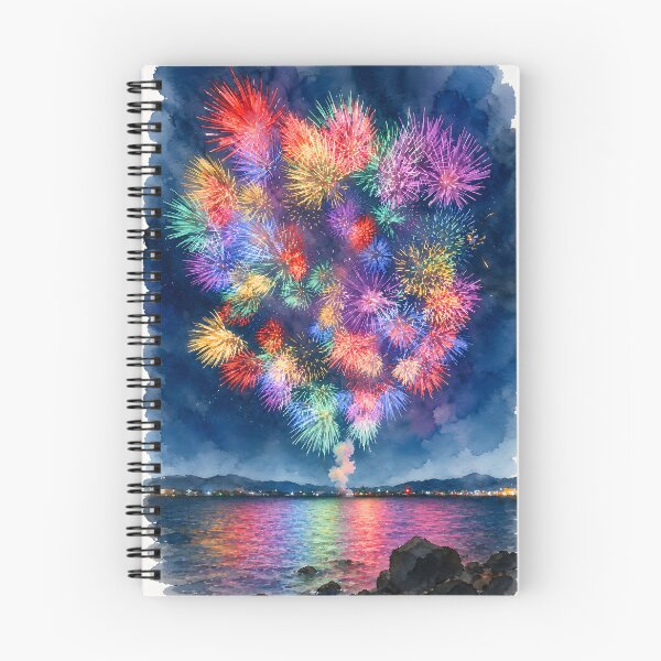 Item preview, Gamagori Fireworks Festival designed and sold by HOMETOWN86.