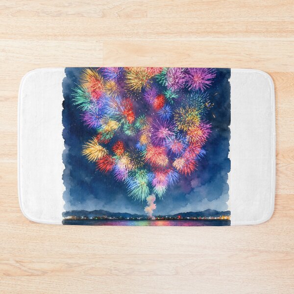 Item preview, Gamagori Fireworks Festival designed and sold by HOMETOWN86.