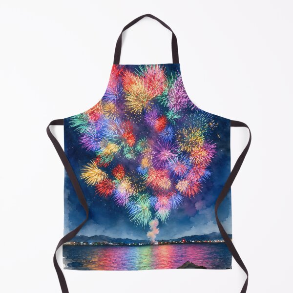 Item preview, Gamagori Fireworks Festival designed and sold by HOMETOWN86.