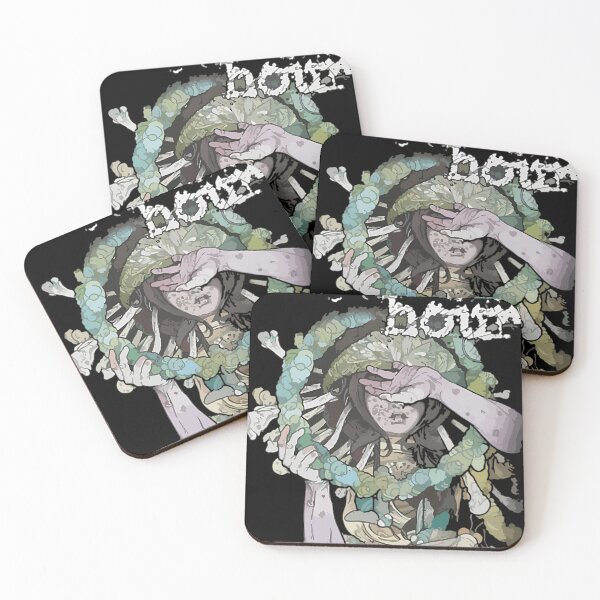 Item preview, Darkest Hour Band designed and sold by PaperCrafte.