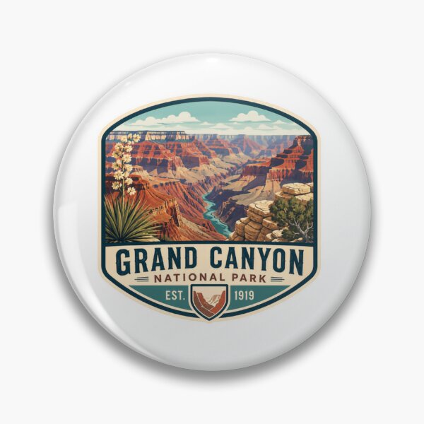 Item preview, Grand Canyon National Park Est. 1919 Travel Nature Outdoors designed and sold by Simsimah26Parks.