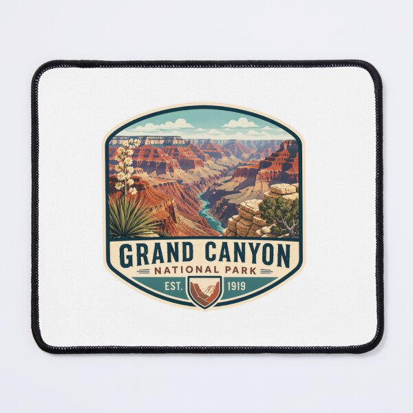 Item preview, Grand Canyon National Park Est. 1919 Travel Nature Outdoors designed and sold by Simsimah26Parks.