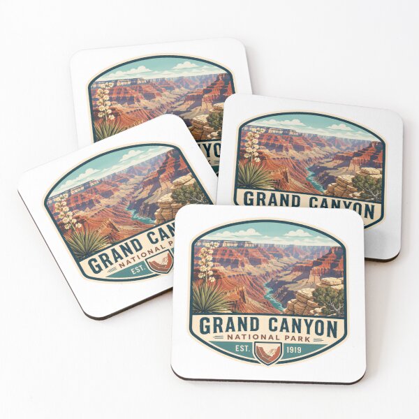 Item preview, Grand Canyon National Park Est. 1919 Travel Nature Outdoors designed and sold by Simsimah26Parks.