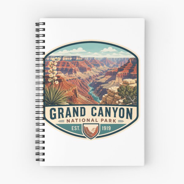 Item preview, Grand Canyon National Park Est. 1919 Travel Nature Outdoors designed and sold by Simsimah26Parks.
