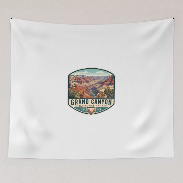 Item preview, Grand Canyon National Park Est. 1919 Travel Nature Outdoors designed and sold by Simsimah26Parks.