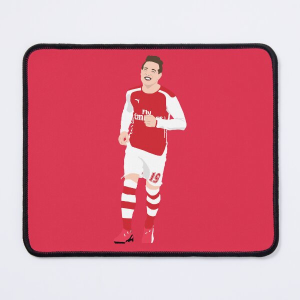 Item preview, Santi Cazorla x Arsenal ❤️ 2 designed and sold by Rhys40.