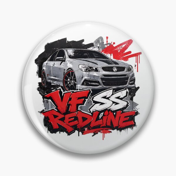 Item preview, vf ss redline  designed and sold by Maria Pit.