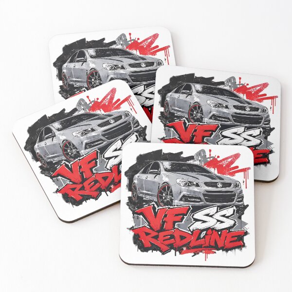 Item preview, vf ss redline  designed and sold by Maria Pit.