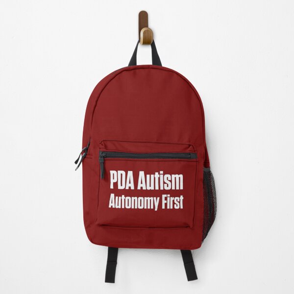 Item preview, PDA Autism Autonomy First Neurodivergent Gift designed and sold by Notty DOT.